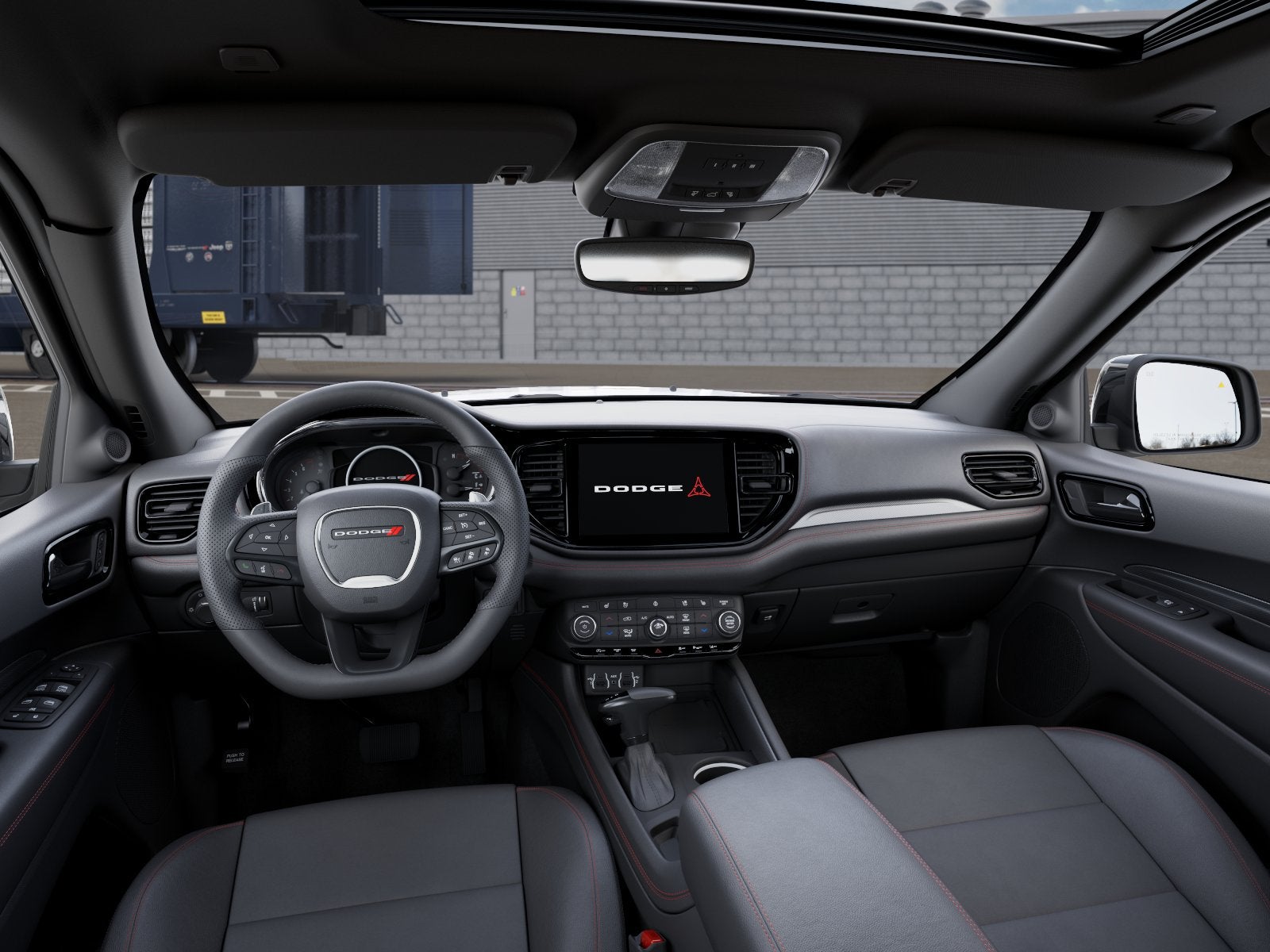 2026 Dodge Durango GT Plus AWD