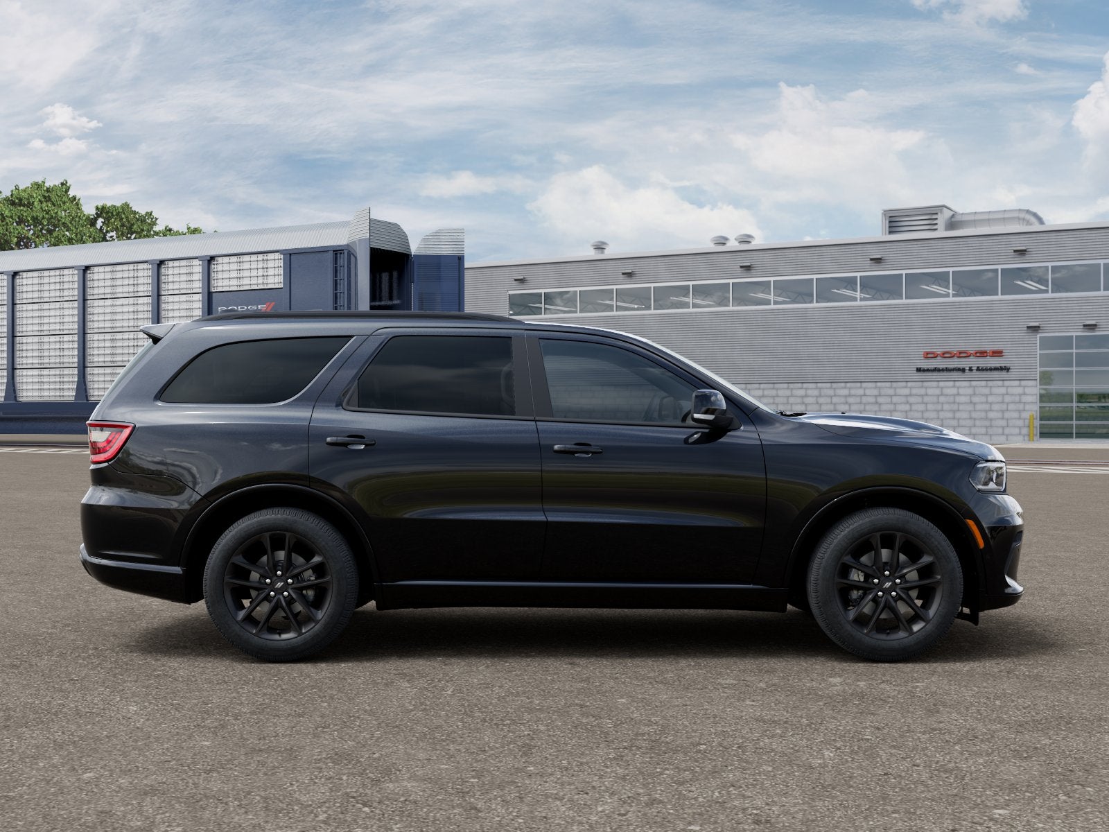 2026 Dodge Durango GT Plus AWD