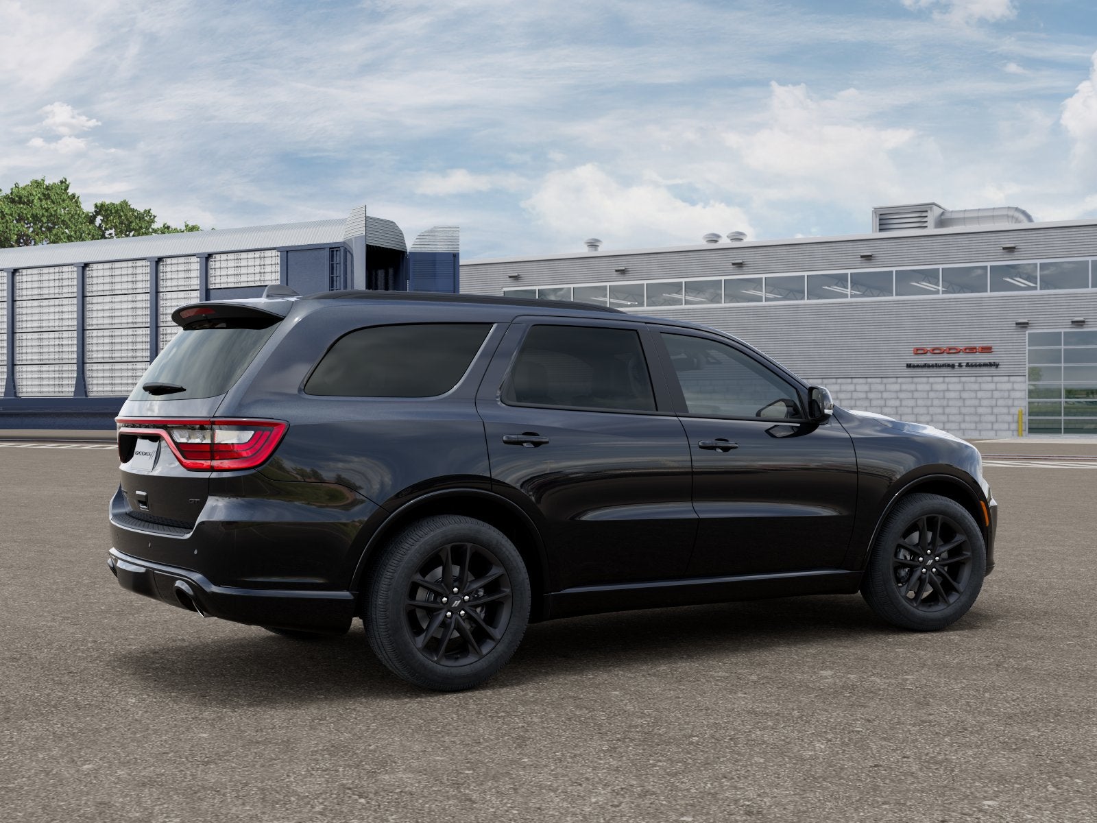 2026 Dodge Durango GT Plus AWD