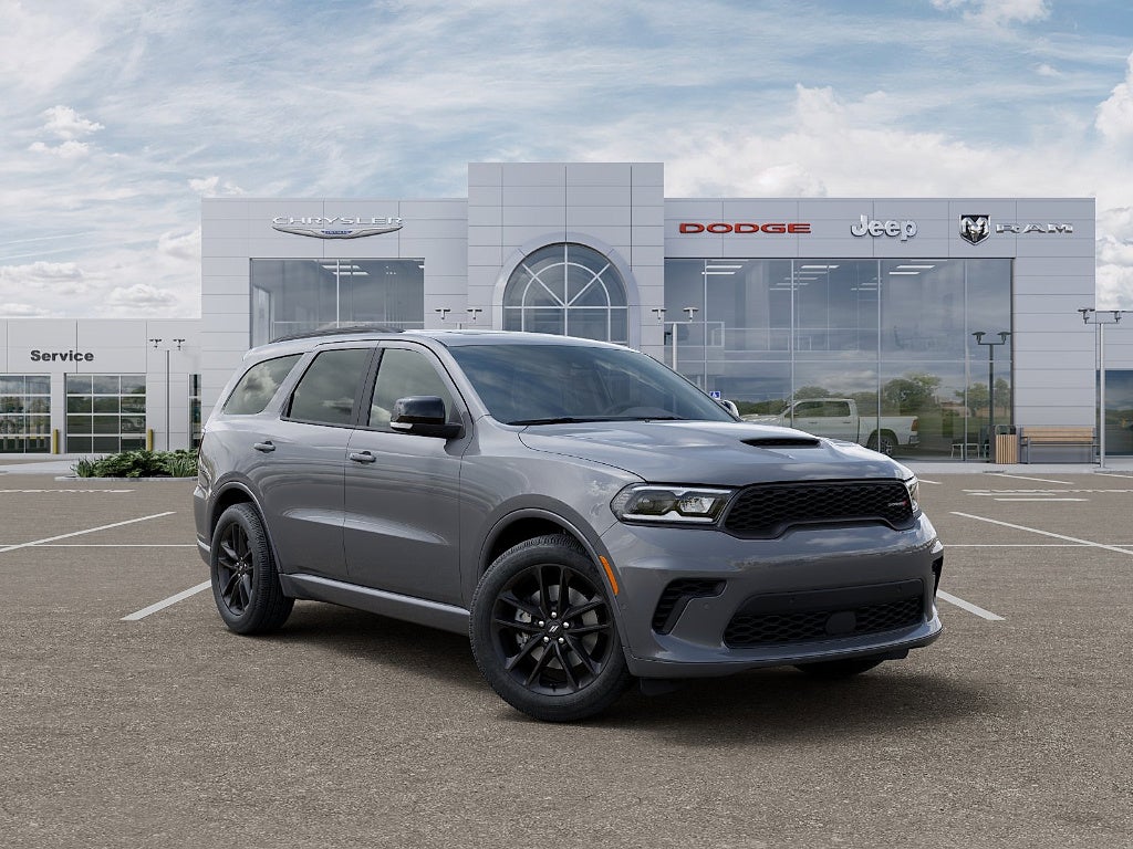 2026 Dodge Durango GT PLUS AWD