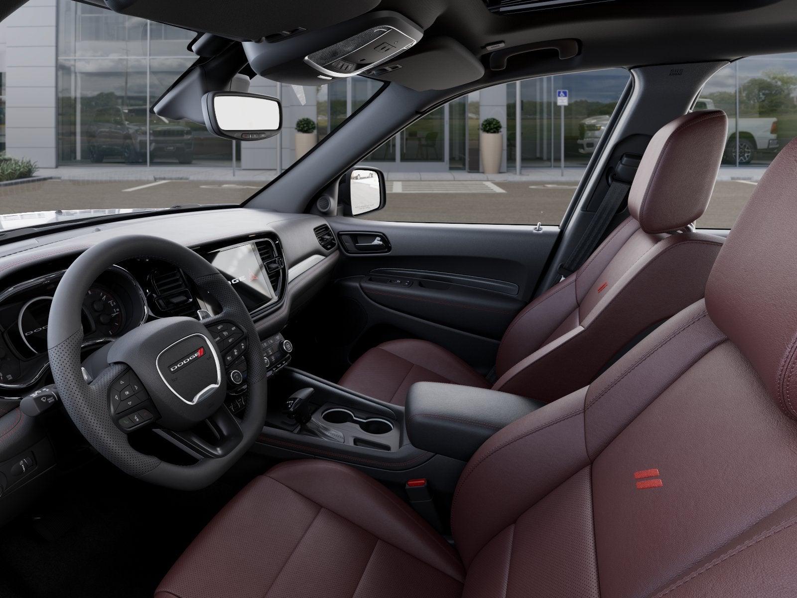 2026 Dodge Durango GT PLUS AWD