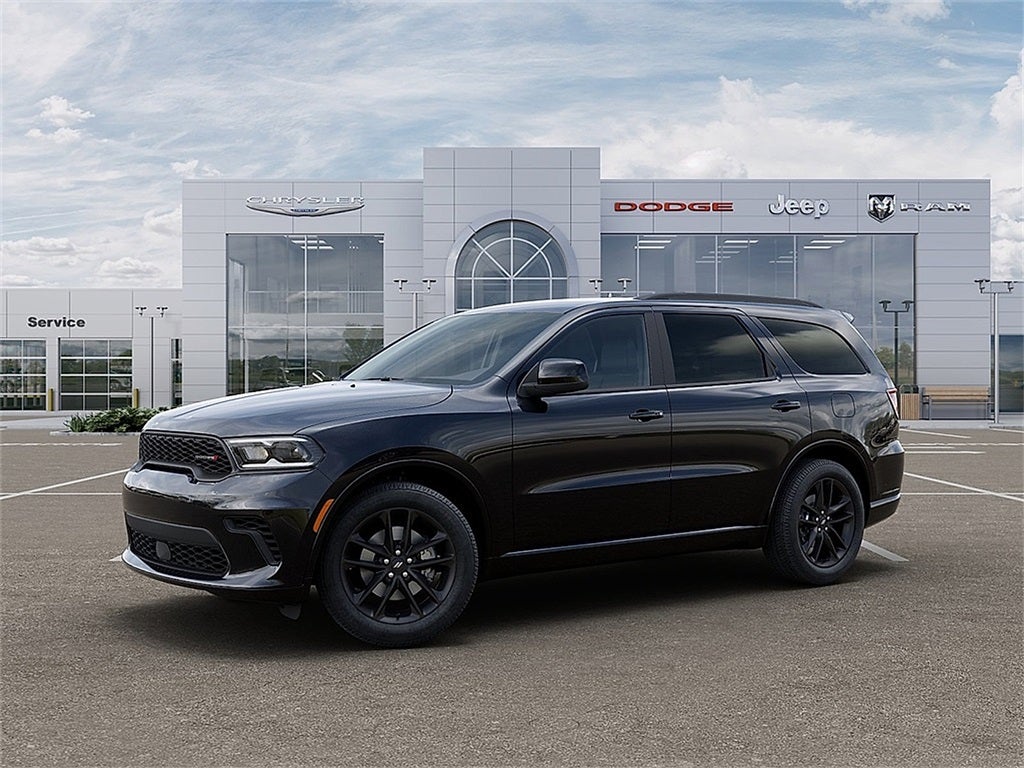 2026 Dodge Durango GT