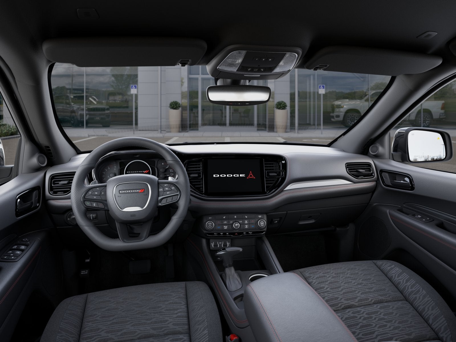 2026 Dodge Durango GT AWD