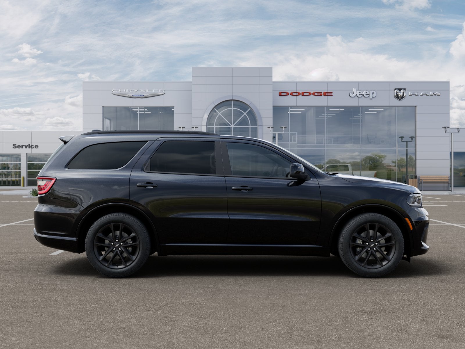 2026 Dodge Durango GT AWD