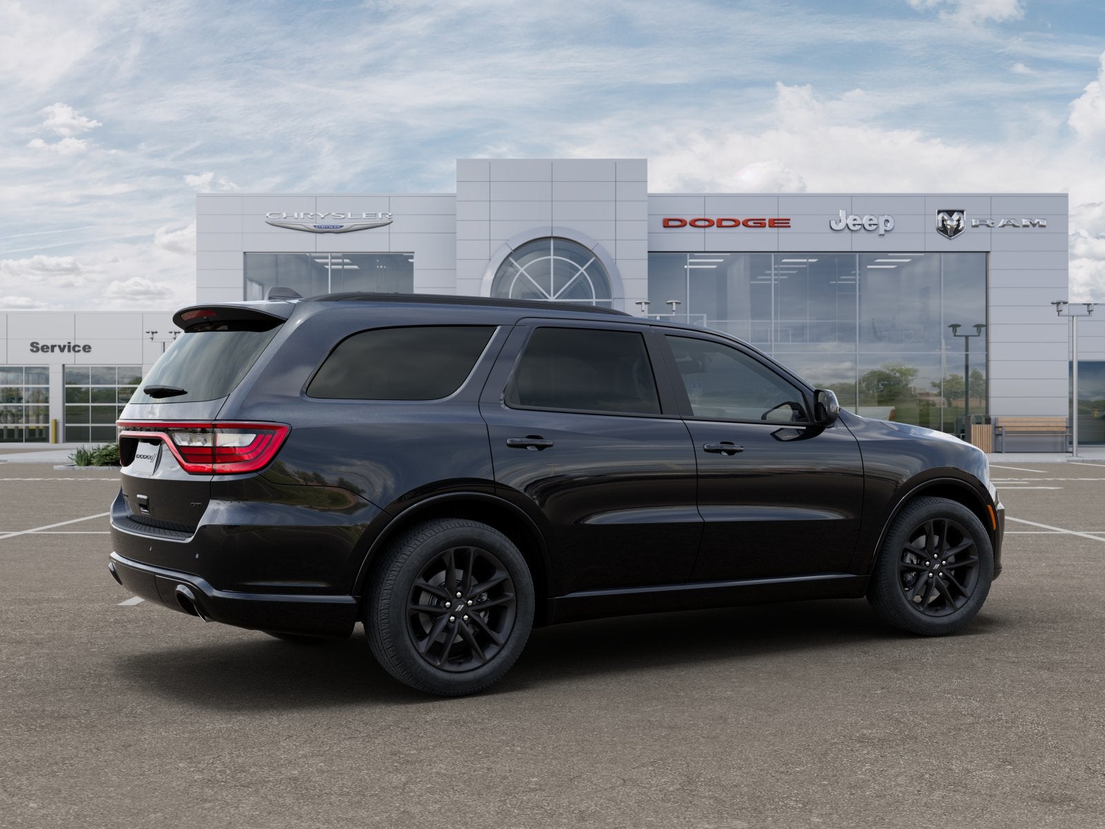 2026 Dodge Durango GT AWD