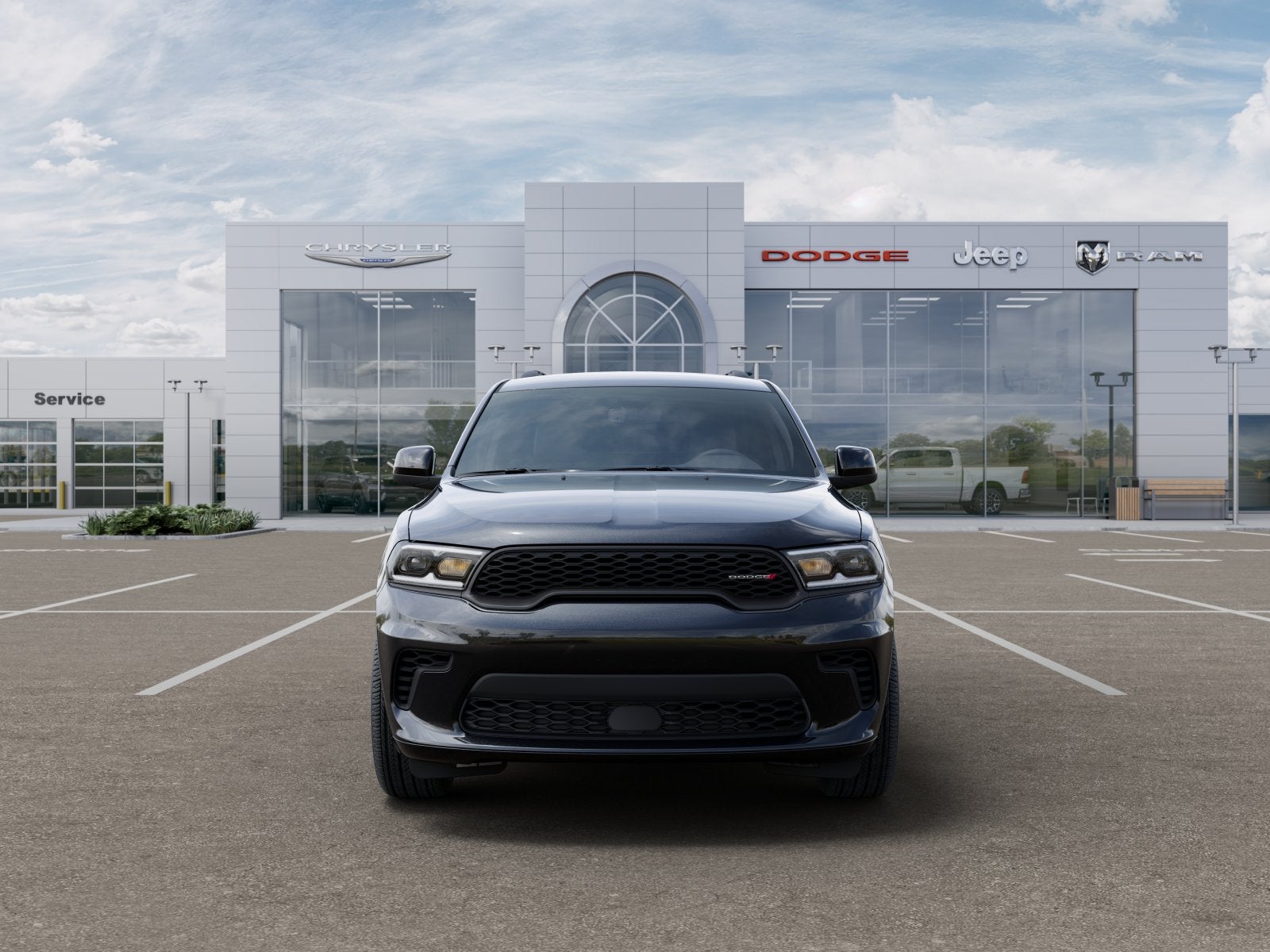 2026 Dodge Durango GT AWD