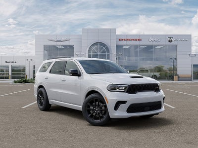 2026 Dodge Durango GT Plus AWD