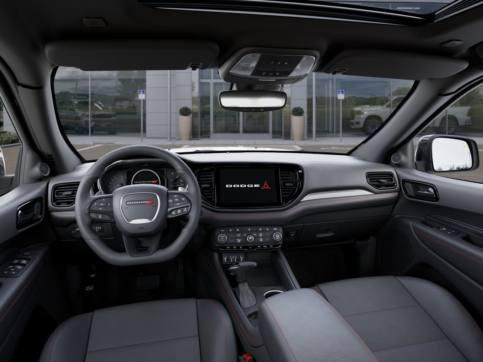 2026 Dodge Durango GT Plus AWD