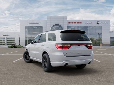 2026 Dodge Durango GT Plus AWD