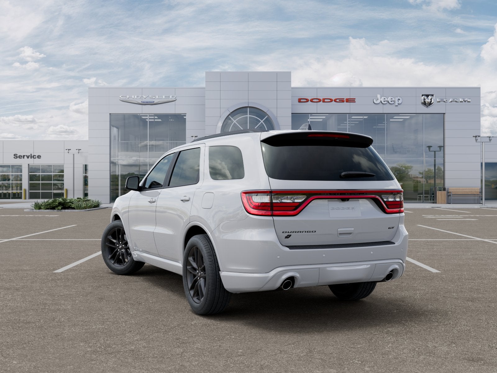 2026 Dodge Durango GT Plus AWD