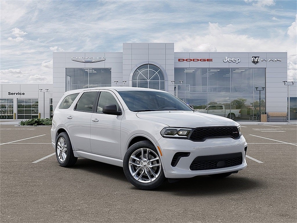 2026 Dodge Durango GT