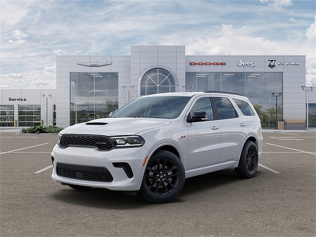 2026 Dodge Durango GT Plus
