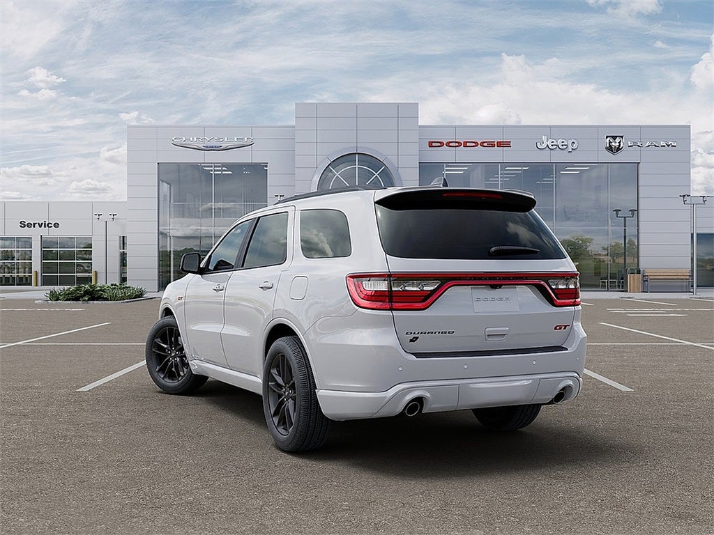 2026 Dodge Durango GT Plus