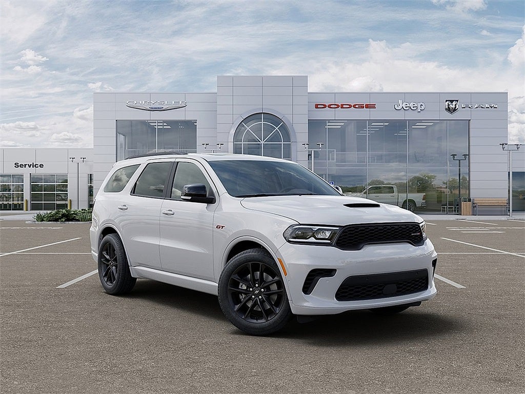 2026 Dodge Durango GT Plus
