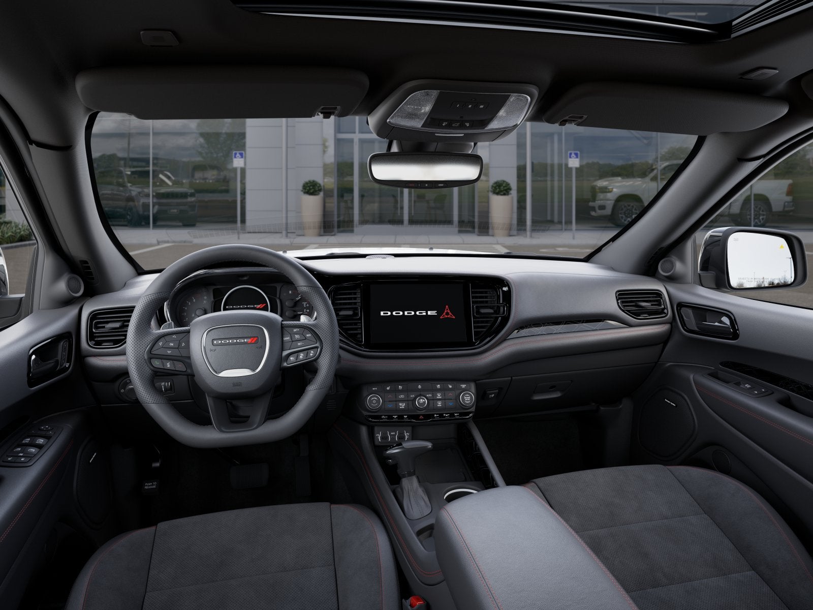 2026 Dodge Durango GT PLUS AWD