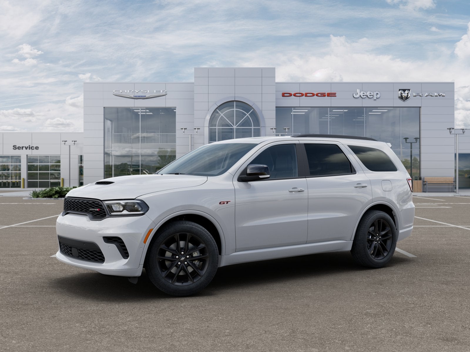 2026 Dodge Durango GT PLUS AWD