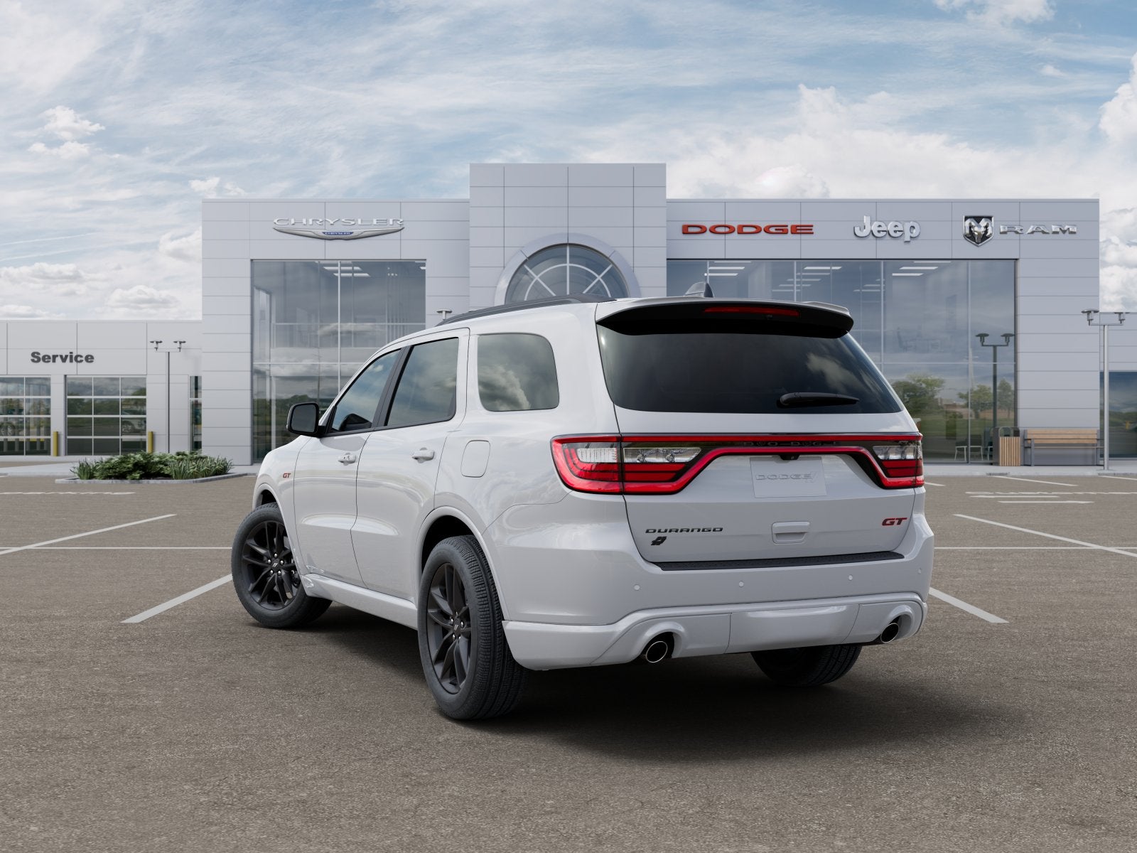 2026 Dodge Durango GT PLUS AWD