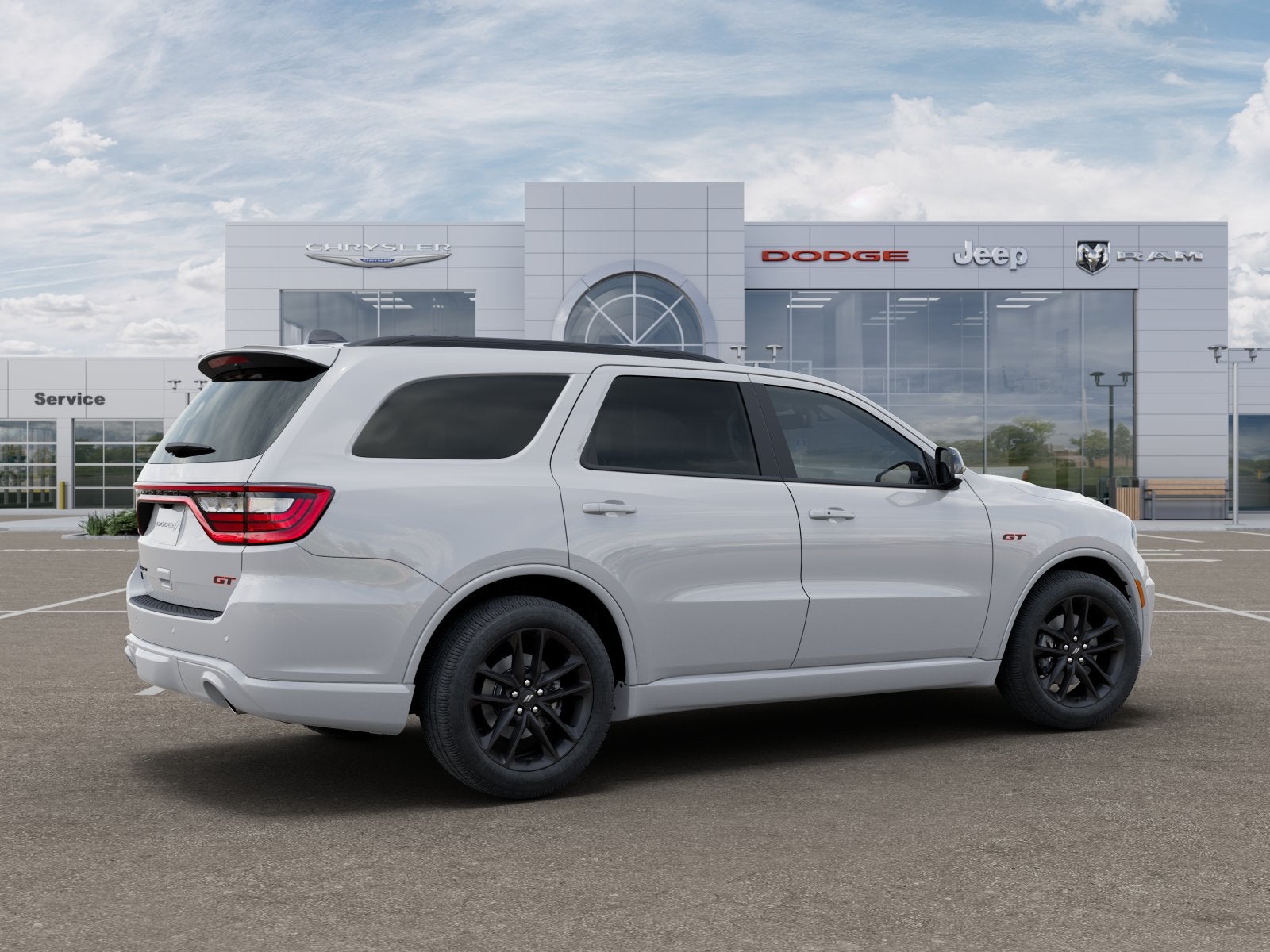 2026 Dodge Durango GT PLUS AWD