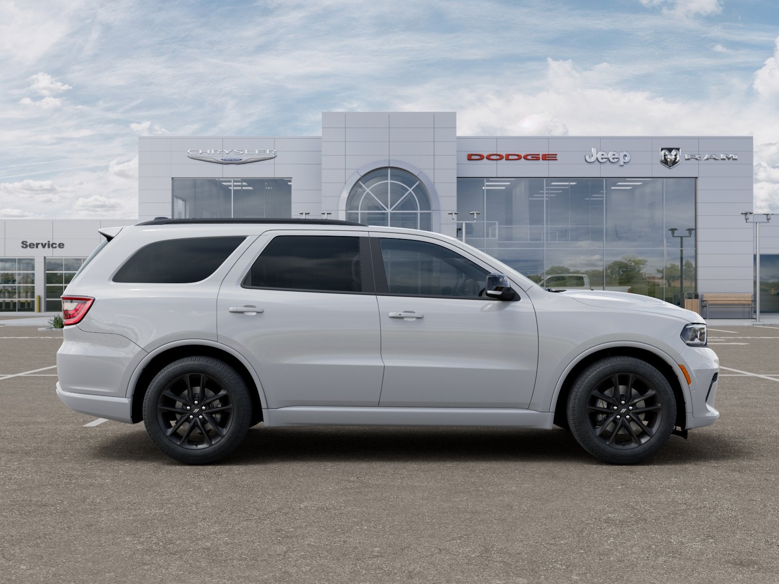 2026 Dodge Durango GT PLUS AWD