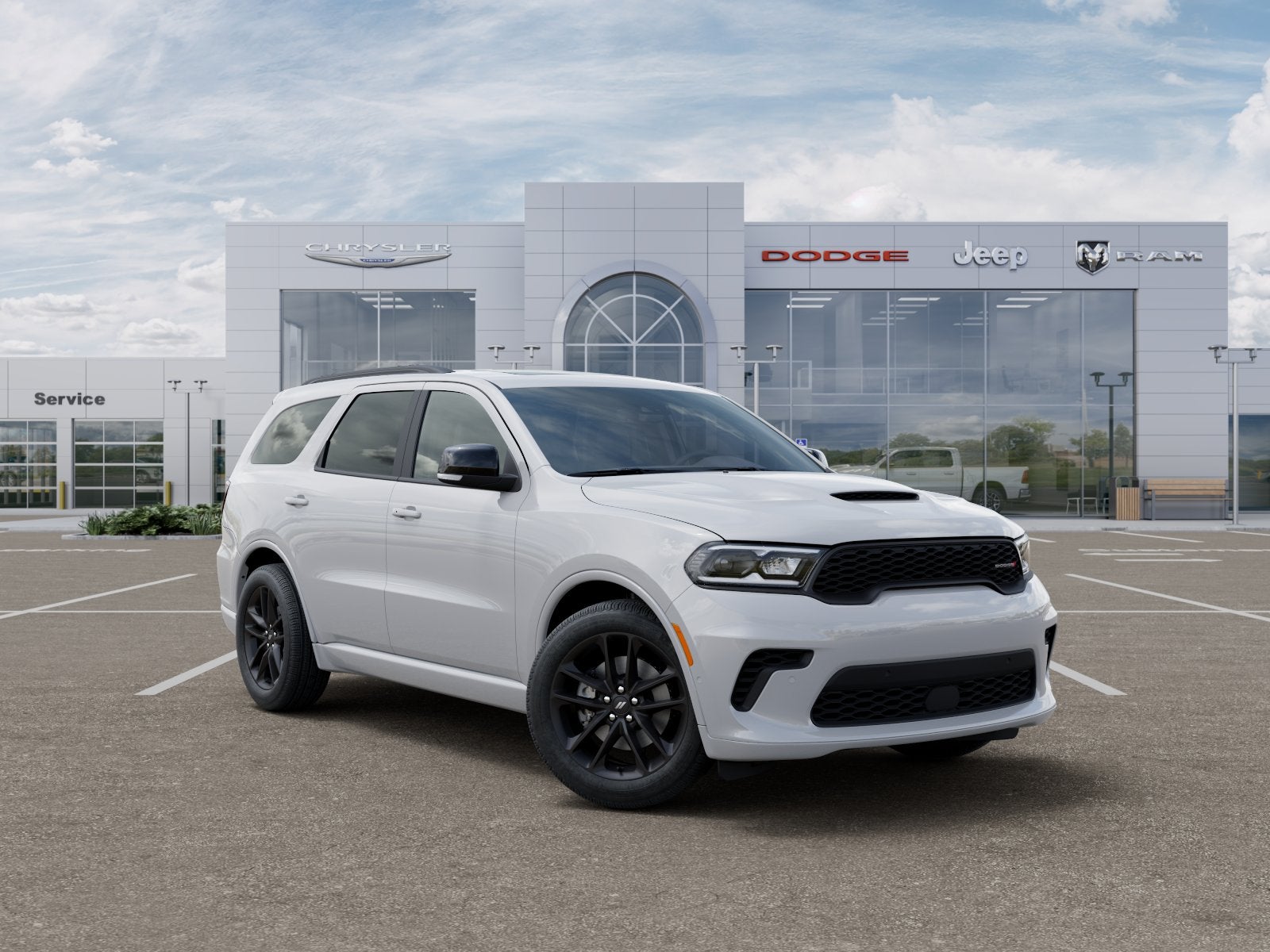 2026 Dodge Durango GT PLUS AWD