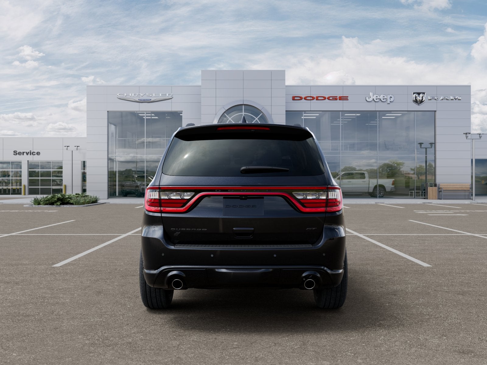 2026 Dodge Durango GT Plus AWD