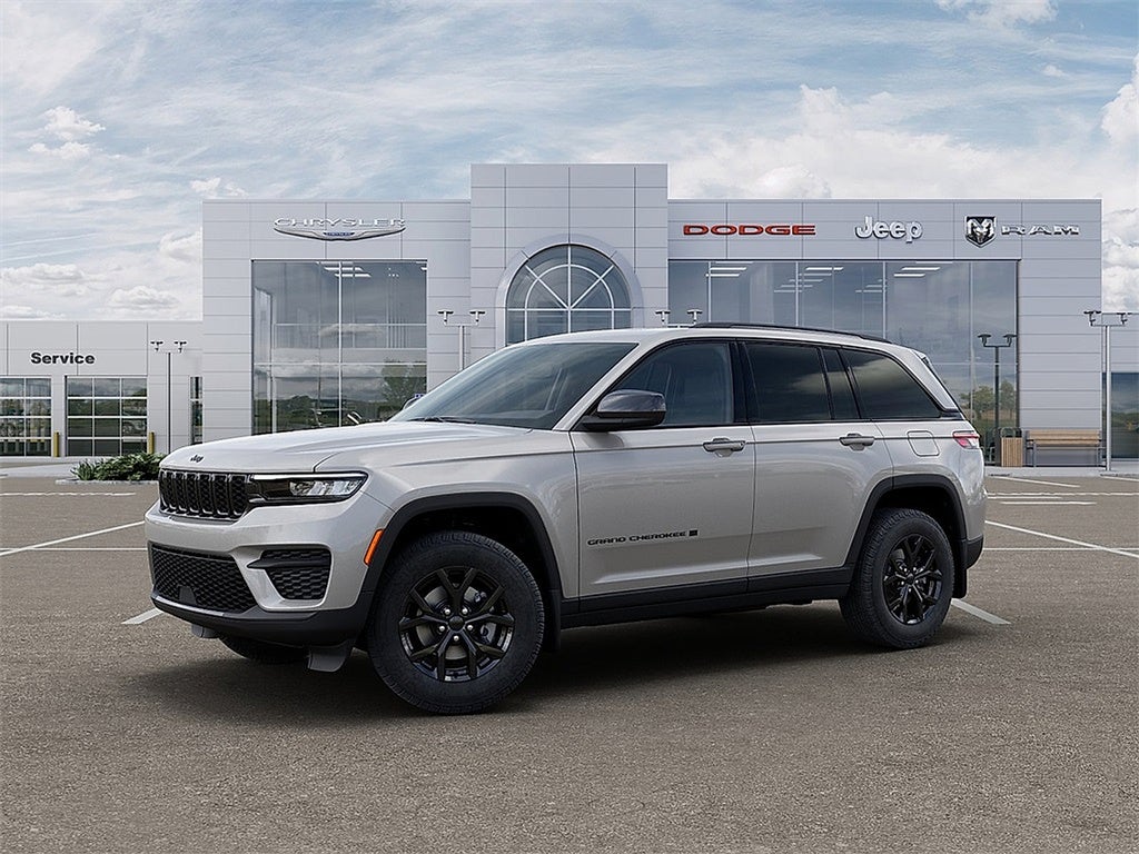 2025 Jeep Grand Cherokee Altitude X