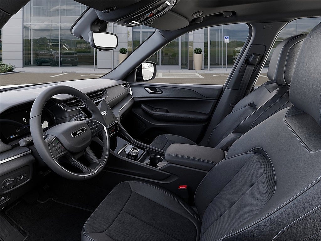 2025 Jeep Grand Cherokee Altitude X 4x4