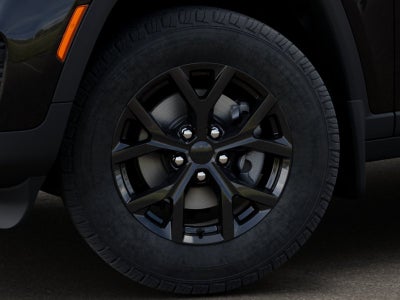 2025 Jeep Grand Cherokee Altitude X 4x4