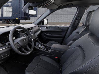 2025 Jeep Grand Cherokee Altitude X 4x4