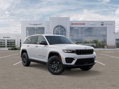 2025 Jeep Grand Cherokee Altitude X