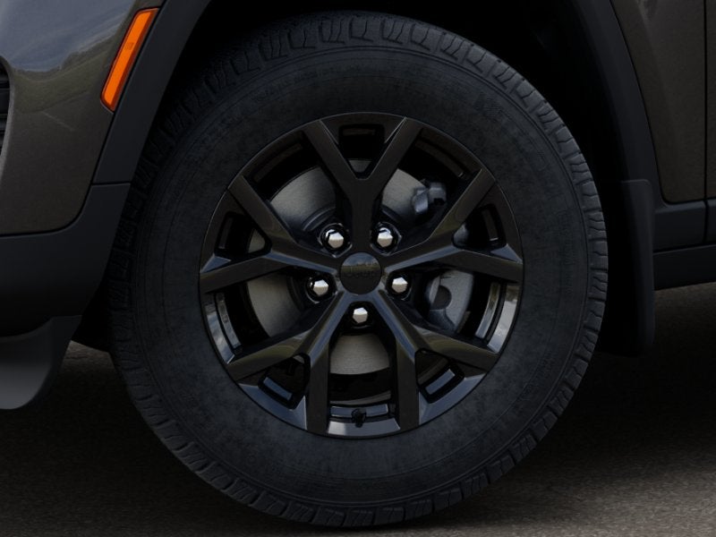 2025 Jeep Grand Cherokee Altitude X 4x4