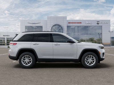 2025 Jeep Grand Cherokee Laredo X 4x4