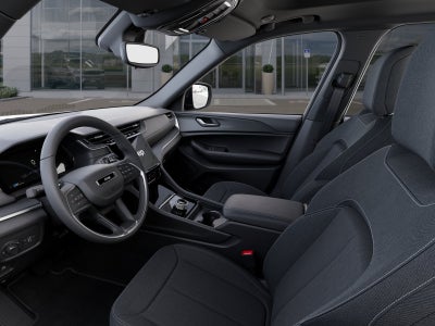 2025 Jeep Grand Cherokee Laredo X 4x4