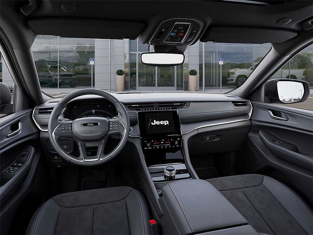 2025 Jeep Grand Cherokee Altitude X 4x4