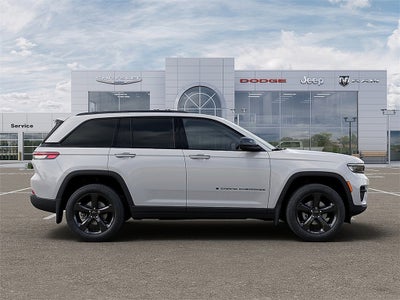 2025 Jeep Grand Cherokee Altitude X 4x4