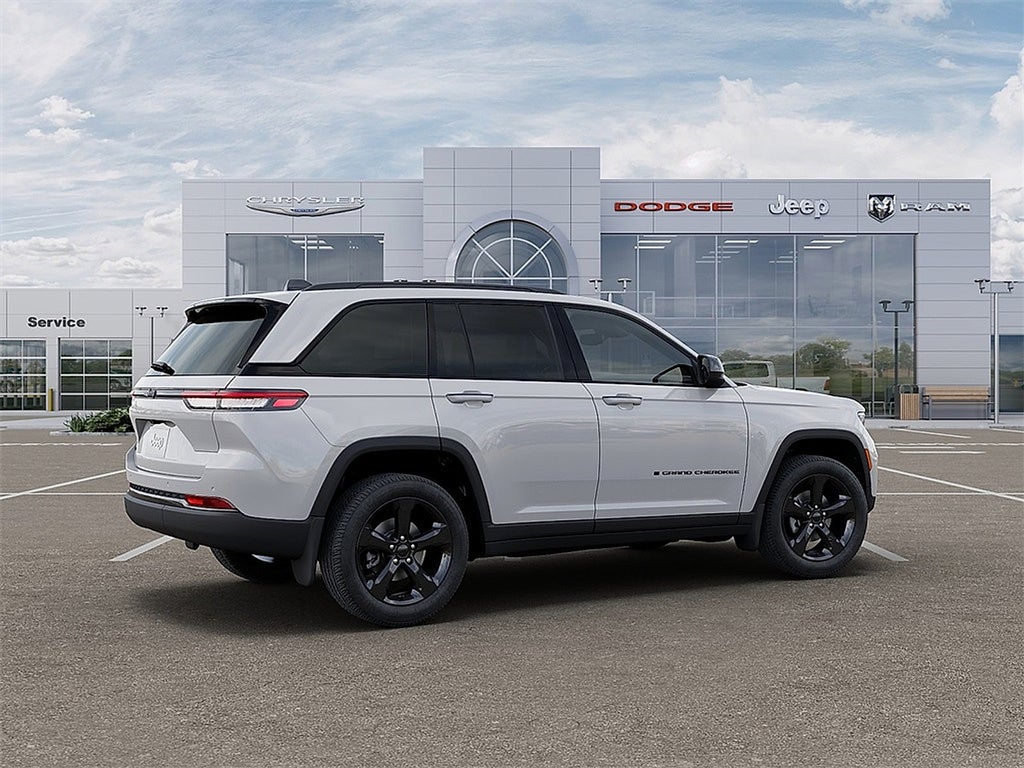 2025 Jeep Grand Cherokee Altitude X 4x4