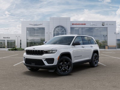 2025 Jeep Grand Cherokee Altitude X 4x4