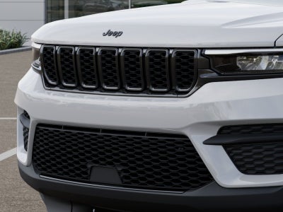 2025 Jeep Grand Cherokee Altitude X 4x4