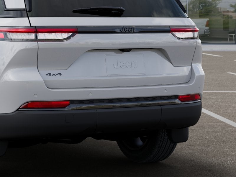 2025 Jeep Grand Cherokee Altitude X 4x4