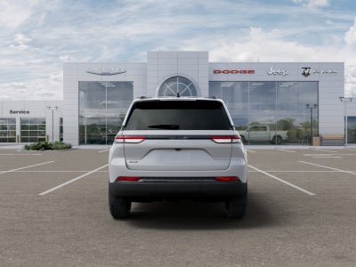 2025 Jeep Grand Cherokee Altitude X 4x4