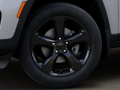 2025 Jeep Grand Cherokee Altitude X 4x4