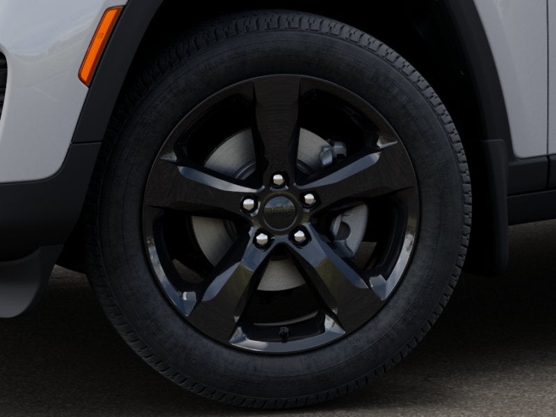 2025 Jeep Grand Cherokee Altitude X 4x4