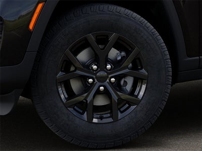 2025 Jeep Grand Cherokee Altitude X 4x4