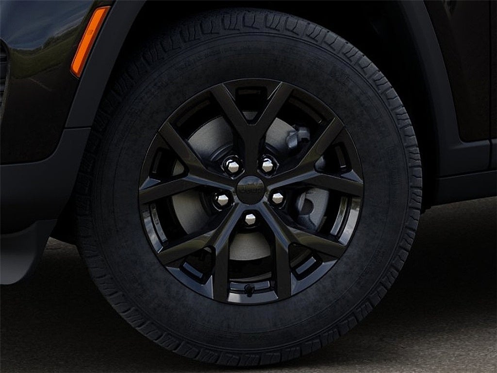 2025 Jeep Grand Cherokee Altitude X 4x4