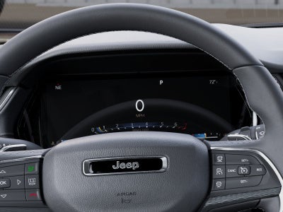 2026 Jeep Grand Cherokee Laredo 4x4