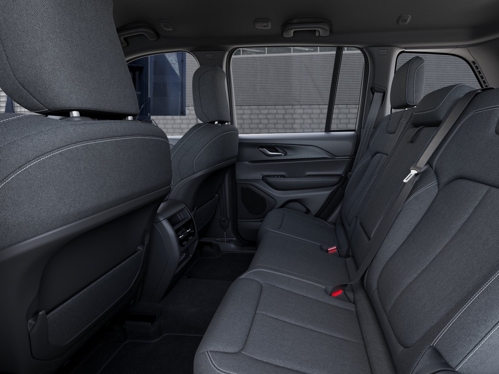 2026 Jeep Grand Cherokee Laredo 4x4