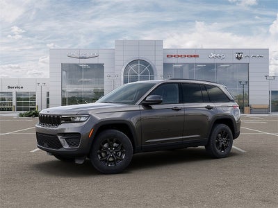 2025 Jeep Grand Cherokee Altitude X