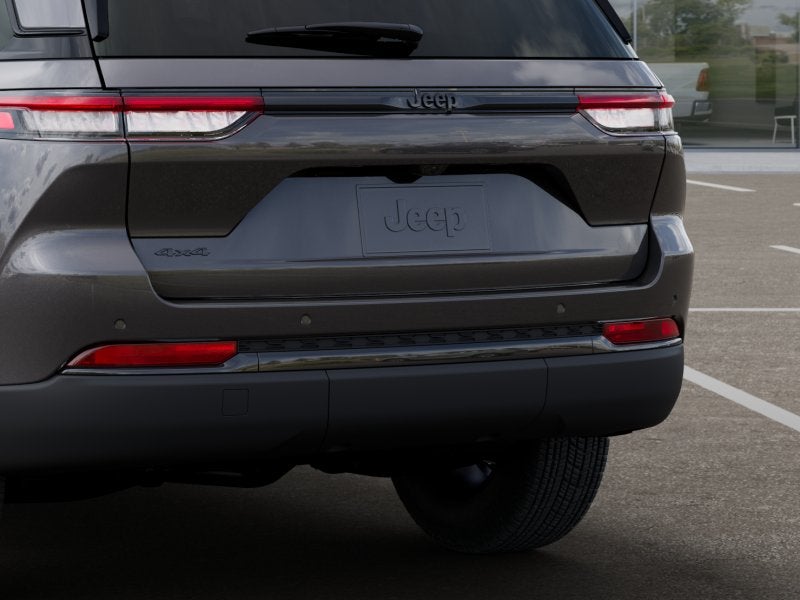 2025 Jeep Grand Cherokee Altitude X 4x4