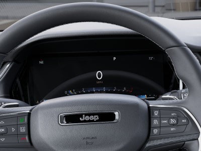 2025 Jeep Grand Cherokee Altitude X 4x4