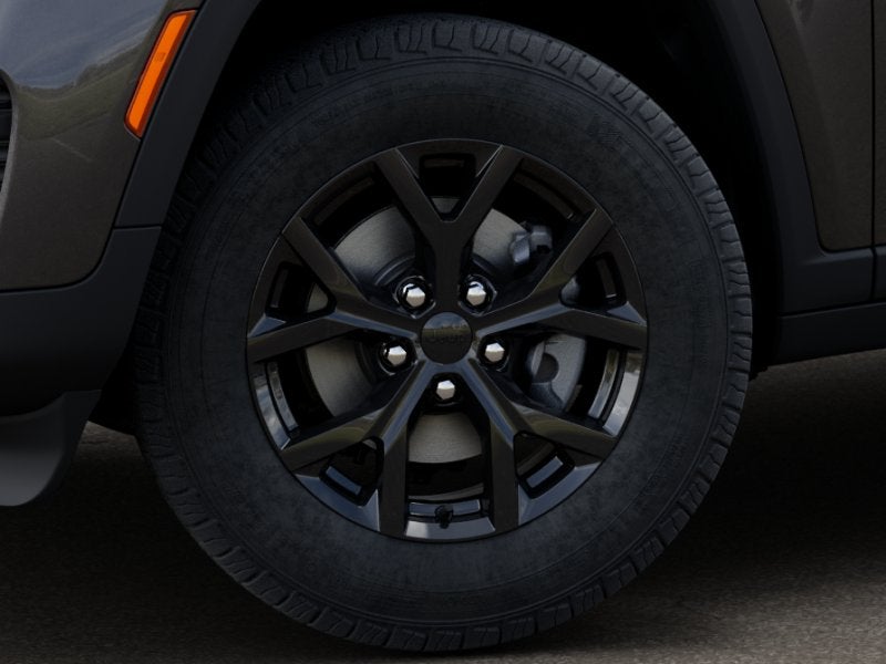 2025 Jeep Grand Cherokee Altitude X 4x4